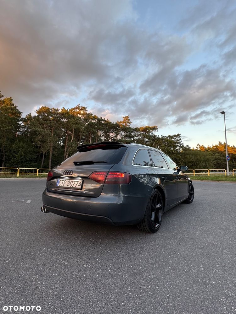 Audi A4 - 7