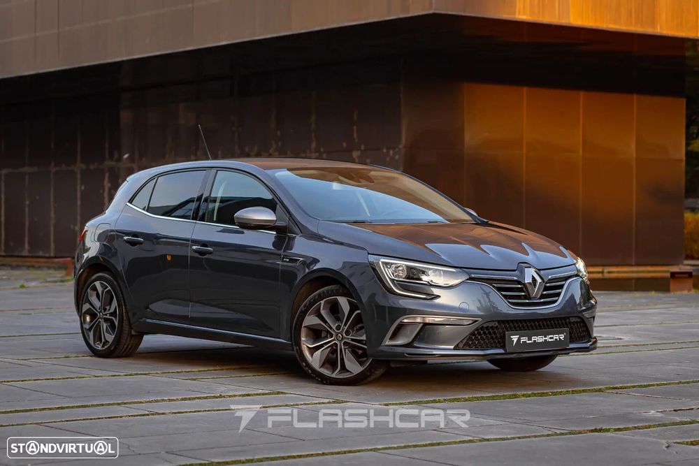 Renault Mégane - 1