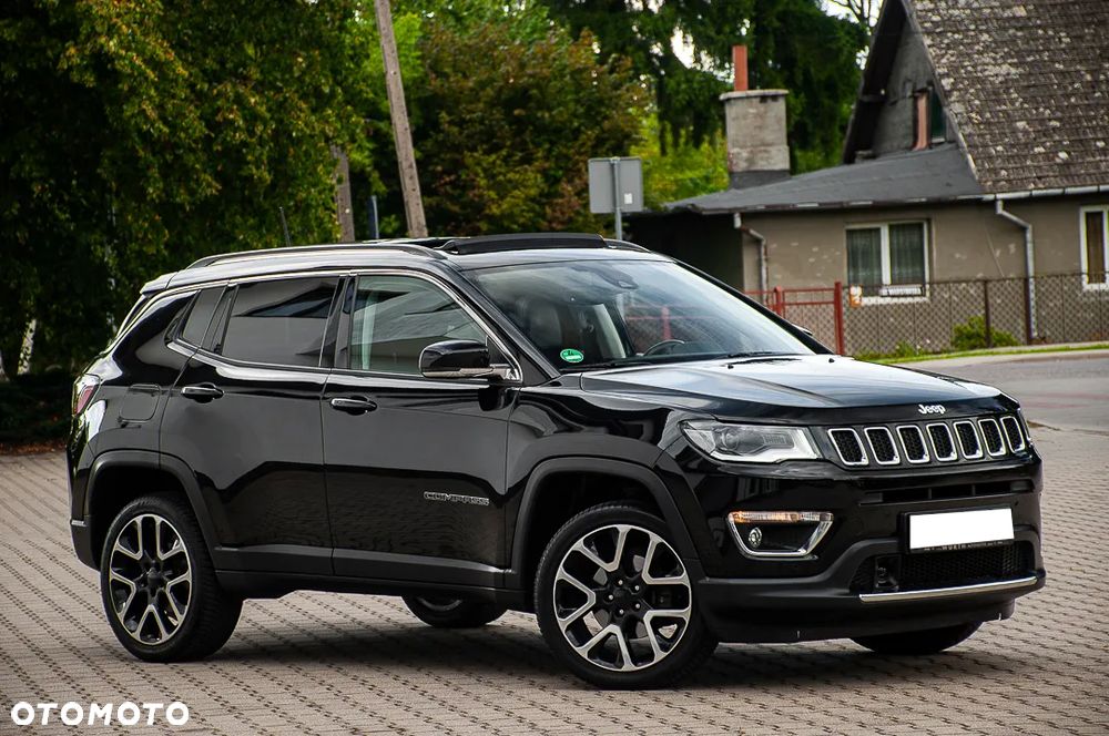 Jeep Compass 1.4 MultiAir Active Drive Automatik Limited - 9