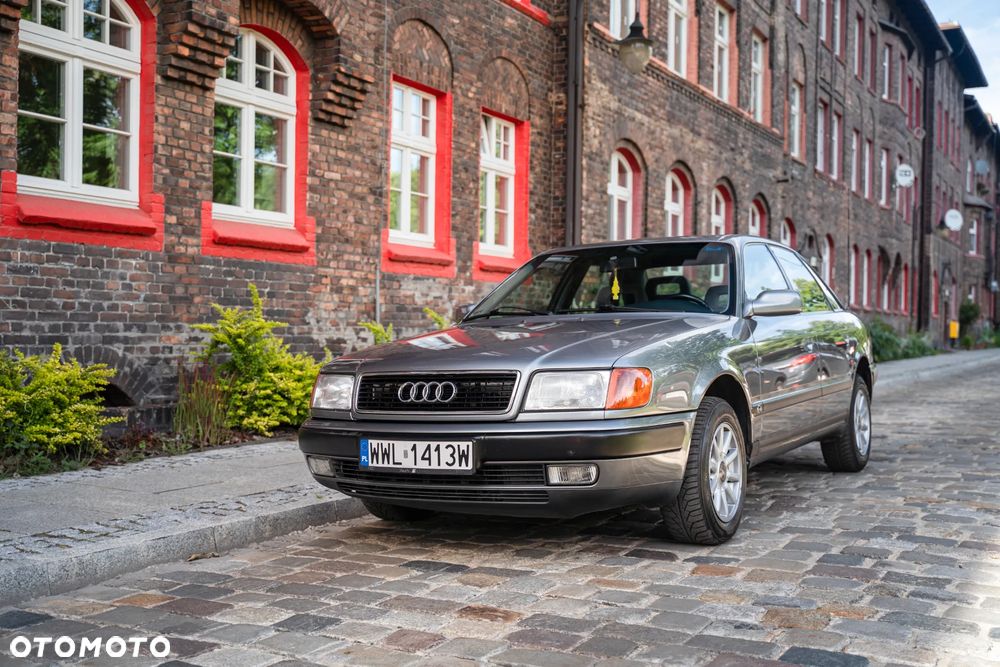 Audi 100 2.8 E - 3