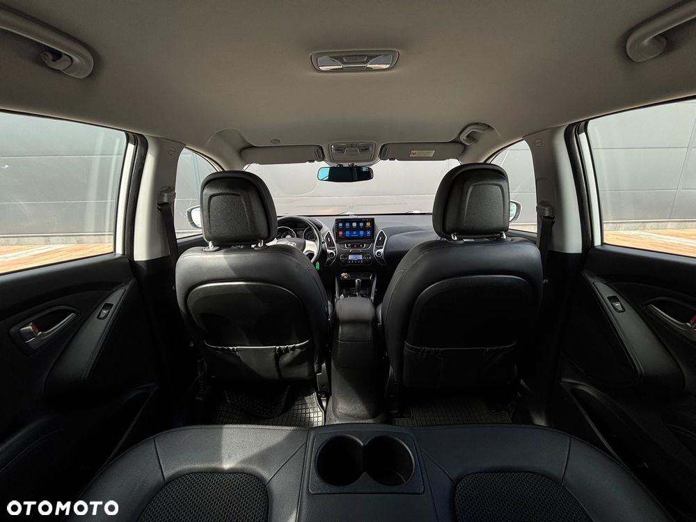 Hyundai ix35 2.0 CRDi Comfort 4WD - 16