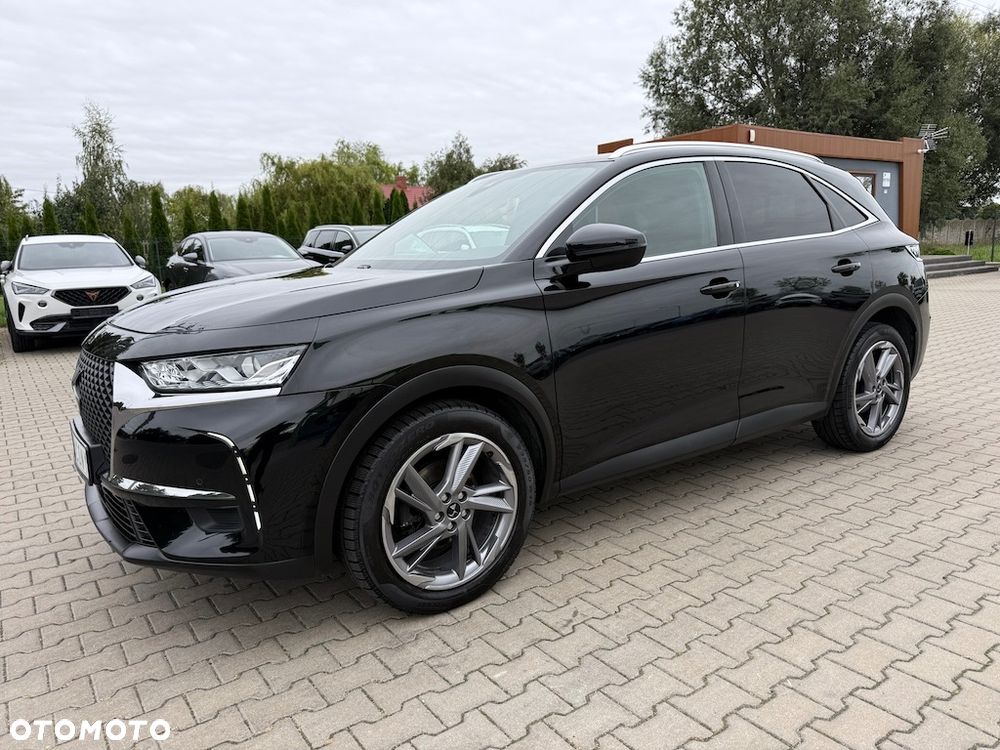 DS Automobiles DS 7 Crossback - 28
