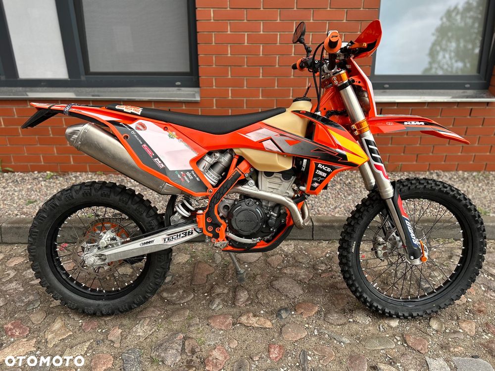 KTM EXC - 1