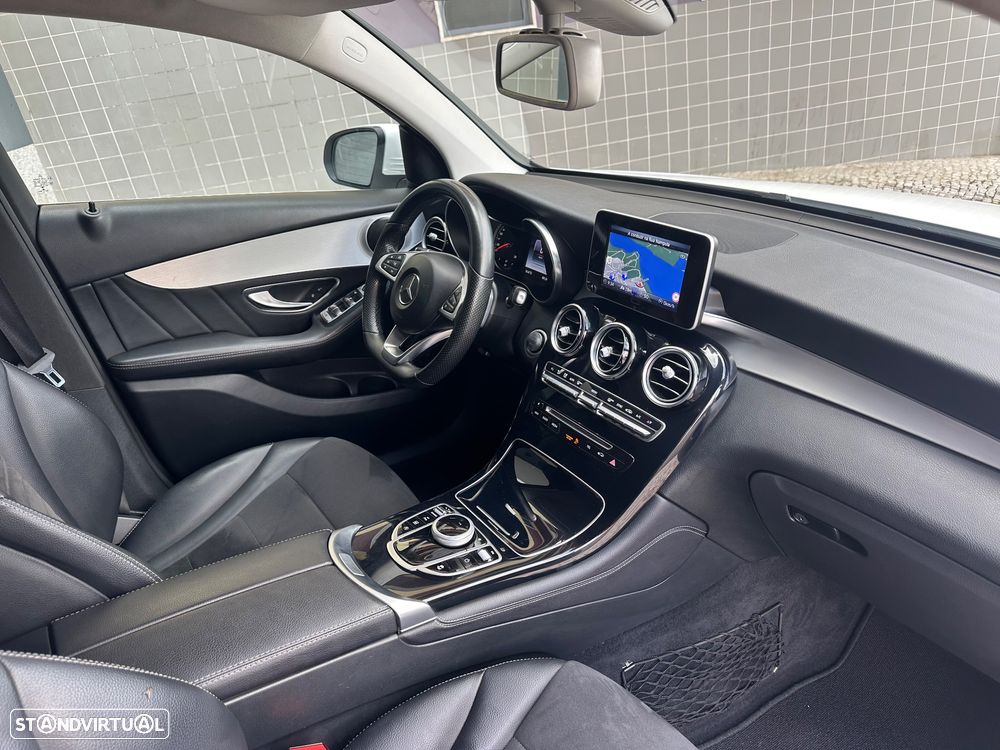 Mercedes-Benz GLC 250 d Coupé AMG Line 4-Matic - 10