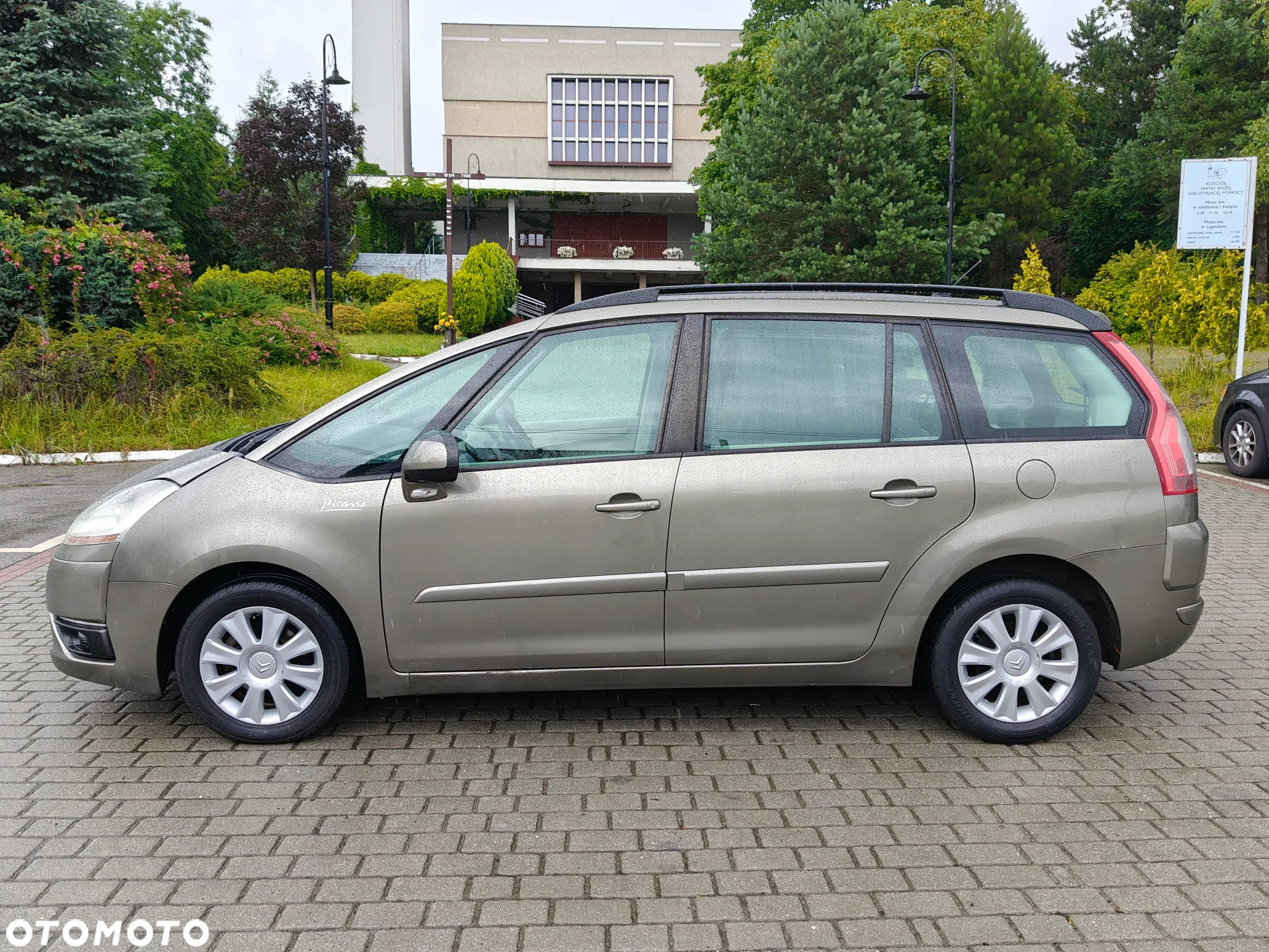 Citroën C4 Grand Picasso 1.6 HDi Equilibre Pack - 9