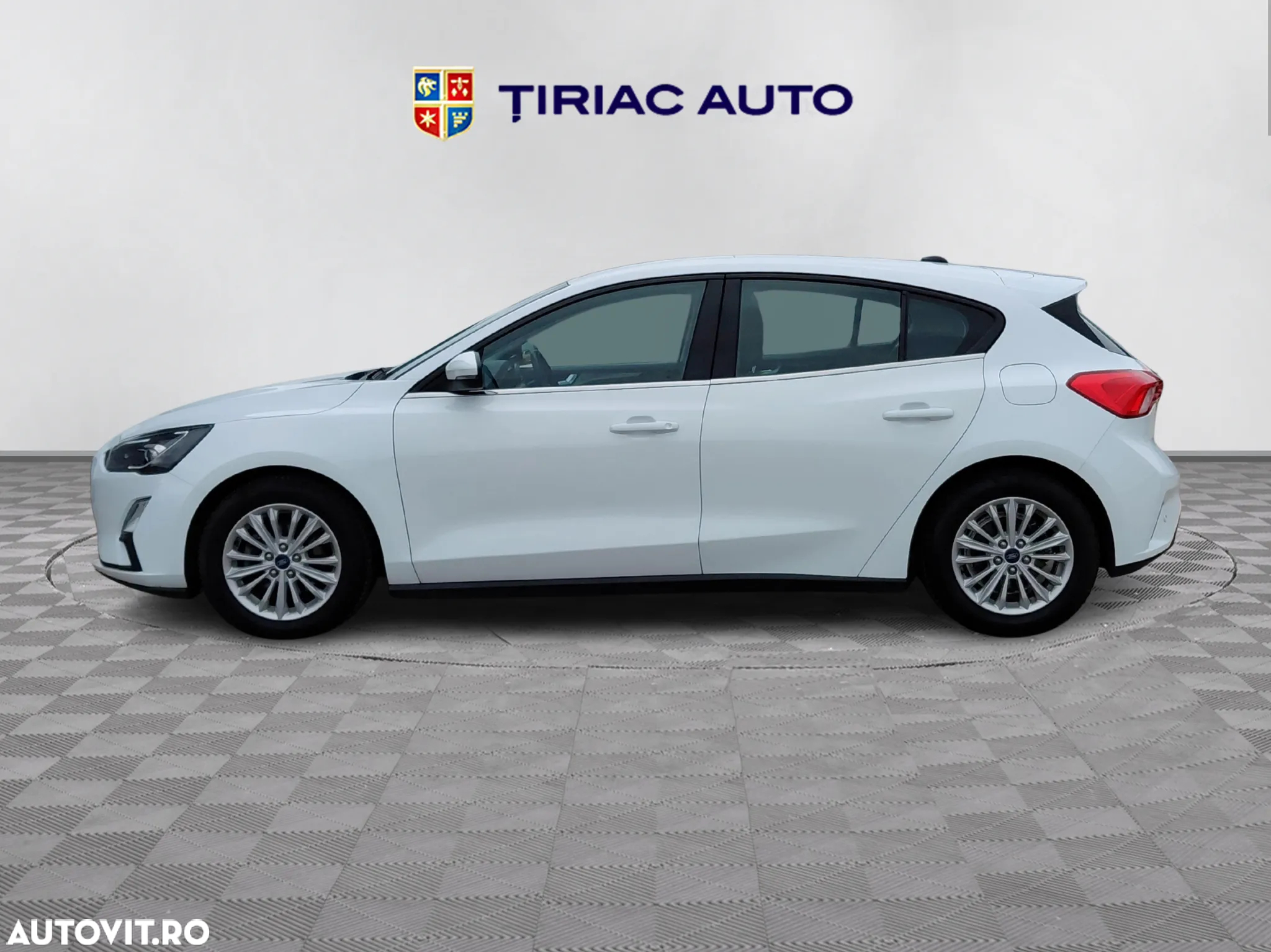 Ford Focus 1.5 EcoBlue Trend Edition - 3