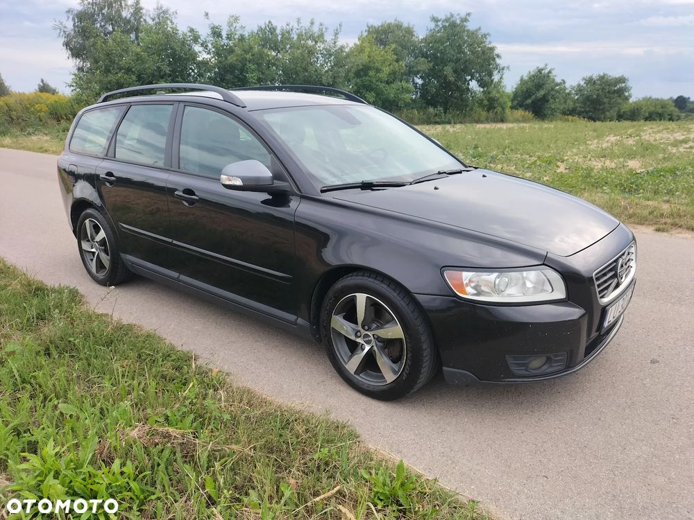 Volvo V50 DPF D2 - 3