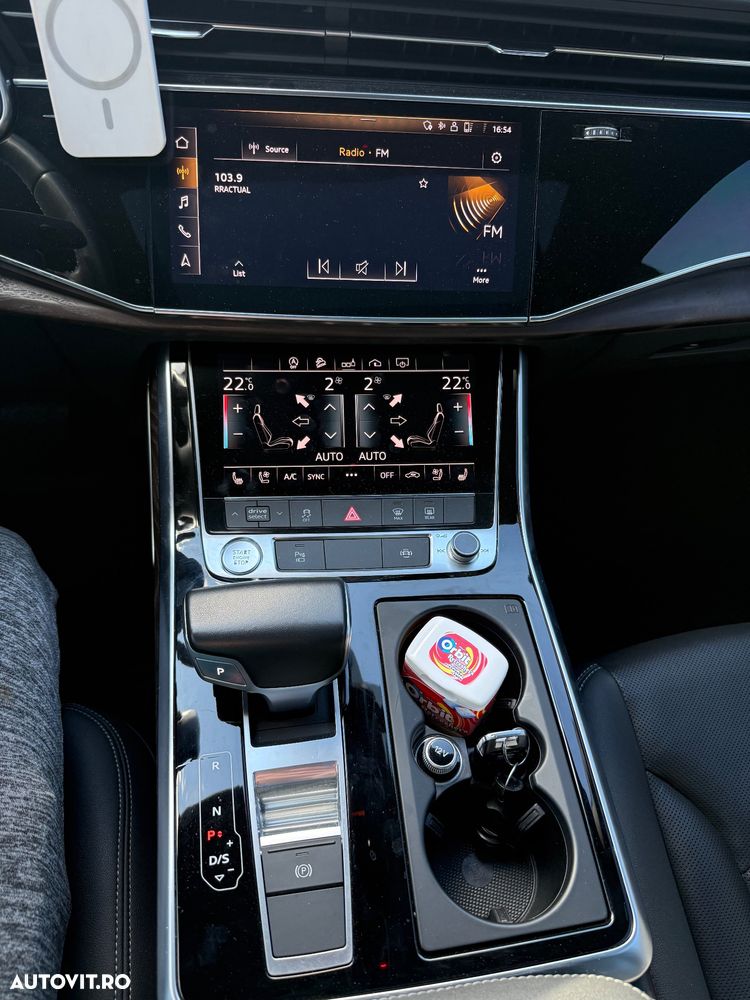 Audi Q8 3.0 55 TFSI quattro Tiptronic MHEV - 11