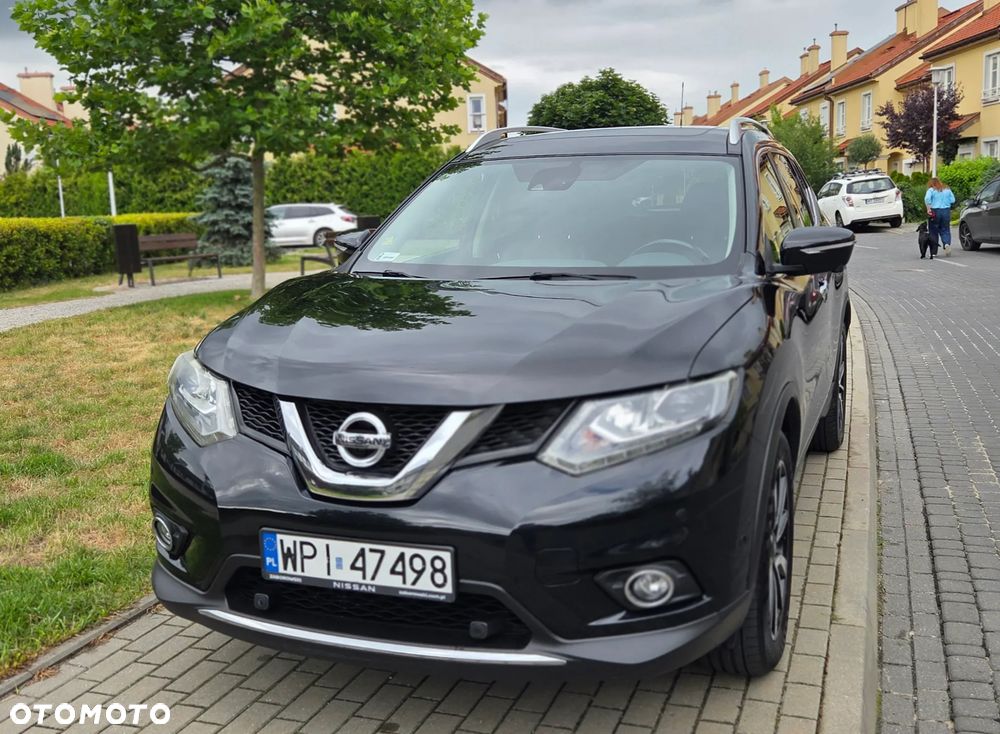 Nissan X-Trail 1.6 DIG-T Tekna 2WD - 10