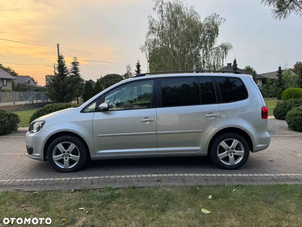 Volkswagen Touran 1.6 TDI DPF Trendline - 9