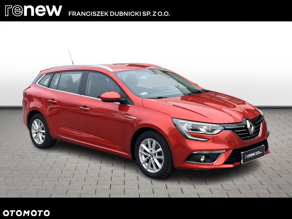 Renault Megane 1.3 TCe FAP Intens - 7
