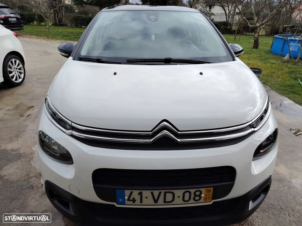 Citroën C3 1.2 PureTech Feel - 1