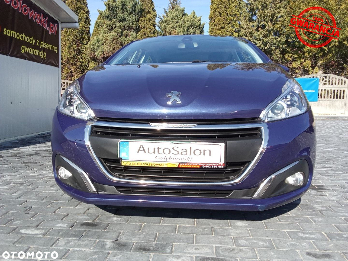 Peugeot 208 - 16
