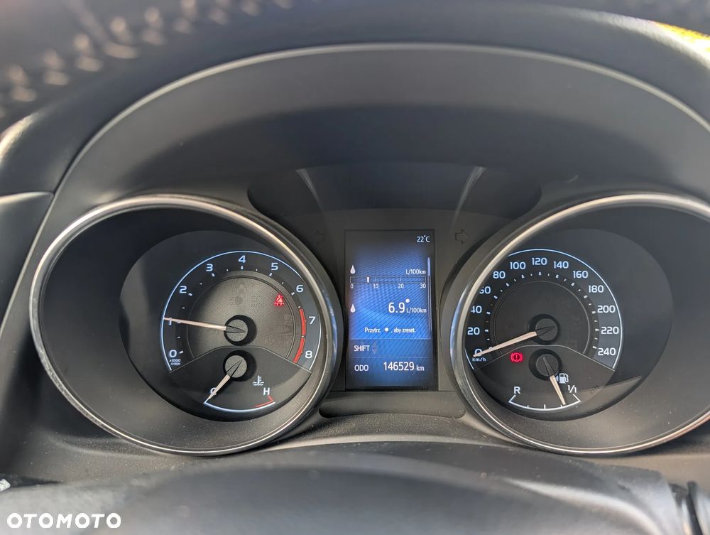 Toyota Auris 1.6 Premium - 15