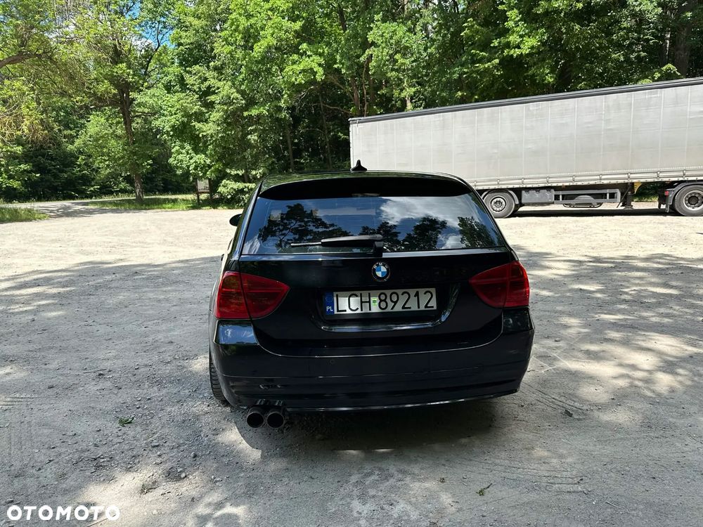 BMW Seria 3 - 6