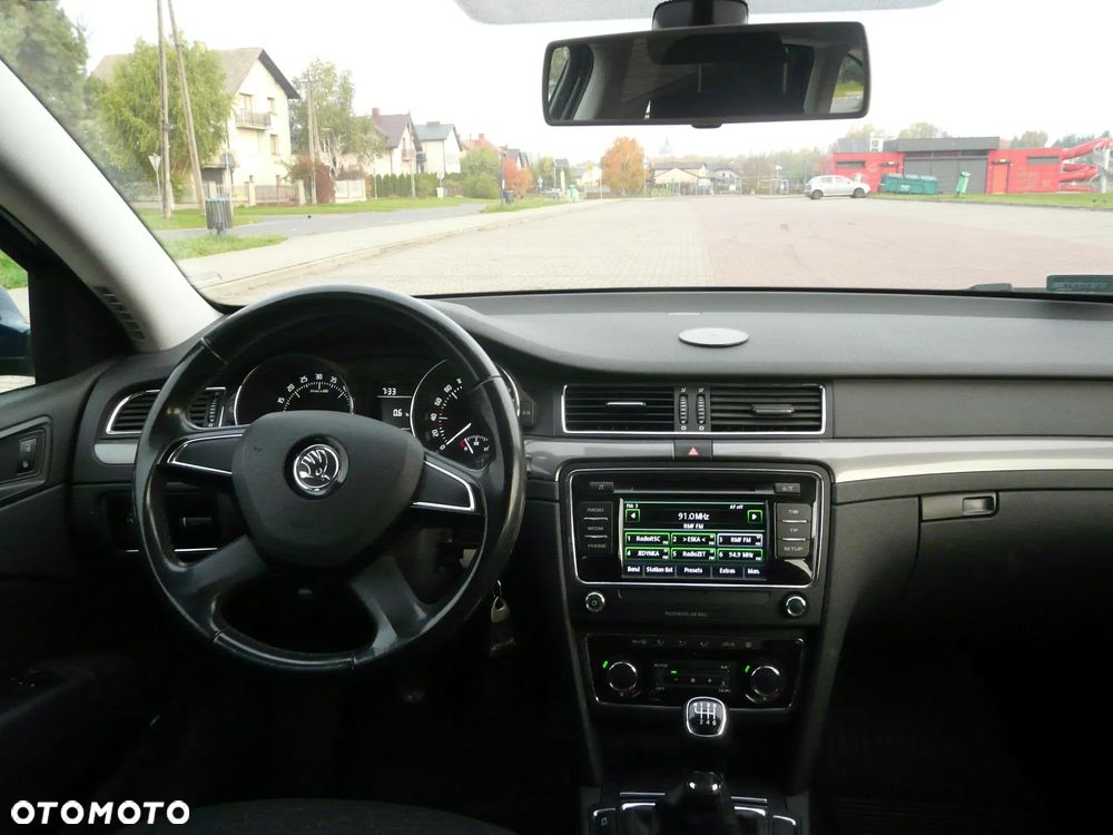 Skoda Superb 1.6 TDI Active - 2