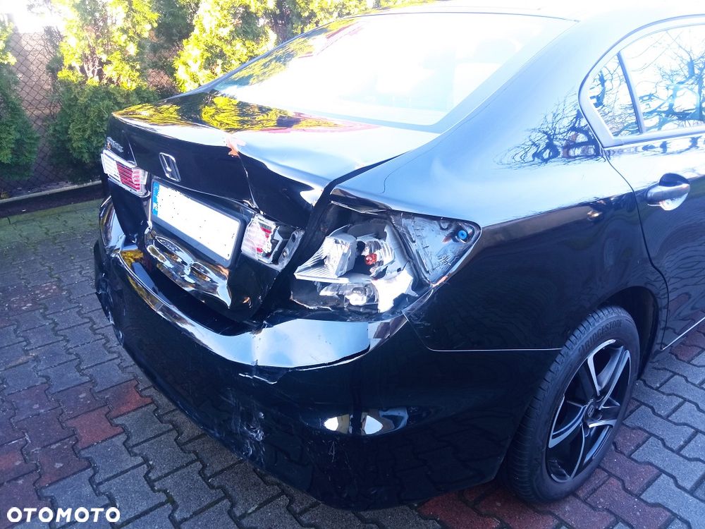 Honda Civic 1.8 Comfort - 6