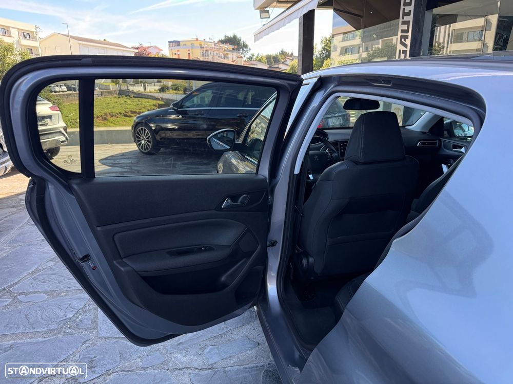 Peugeot 308 1.2 PureTech Allure EAT8 - 12