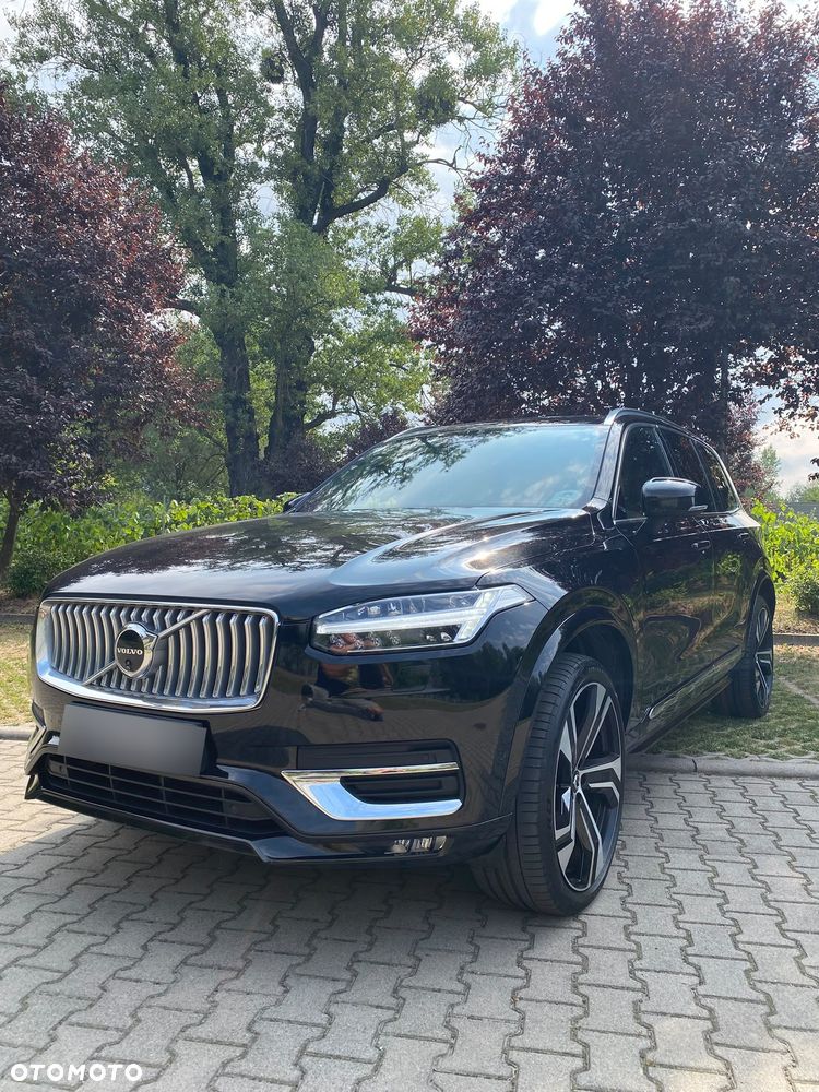 Volvo XC 90 B5 D AWD Ultimate Bright 7os - 2