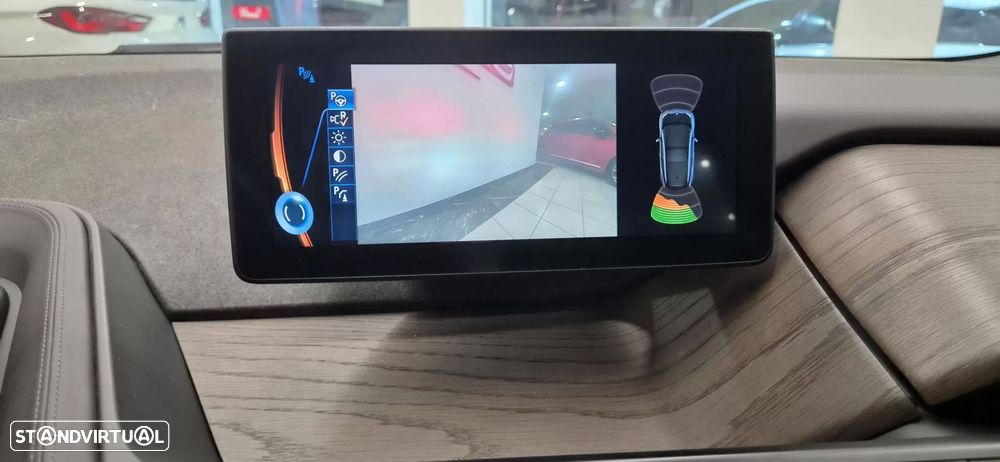 BMW i3 94Ah +EXA +Comfort Package Advance - 25