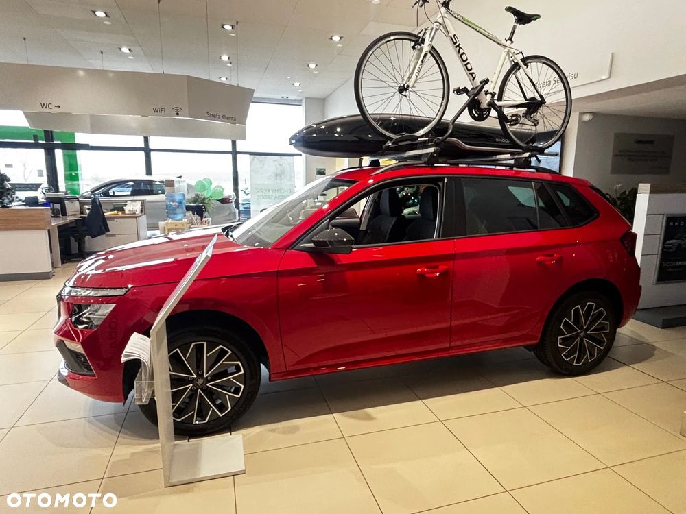 Skoda Kamiq 1.5 TSI Edition 130 DSG - 4