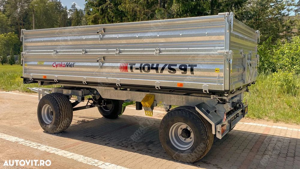 Cynkomet T104/5 9T - 2