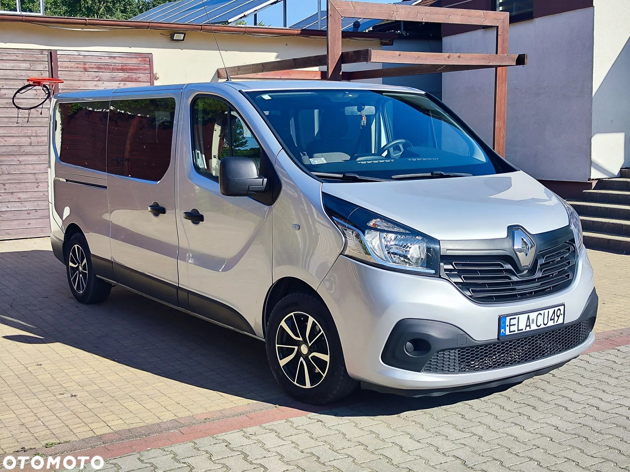 Renault Trafic Grand Passenger 3,0t Pack Clim - 1