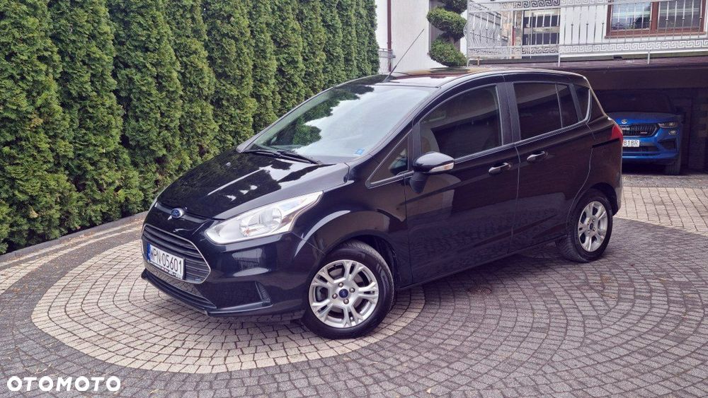 Ford B-MAX - 2