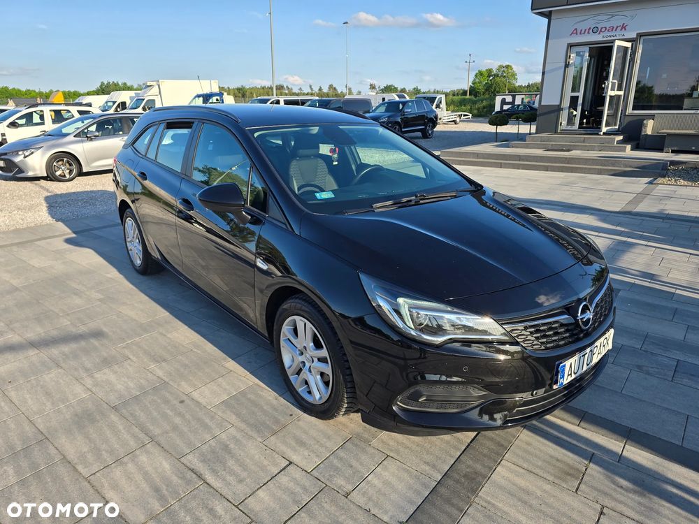 Opel Astra 1.5 CDTI Ultimate S&S - 4