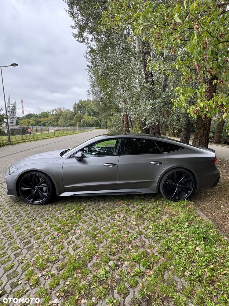 Audi RS7 Sportback 4.0 TFSI quattro tiptronic - 4
