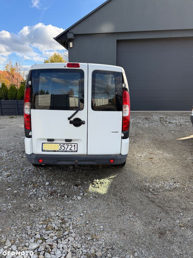 Fiat Doblo - 4
