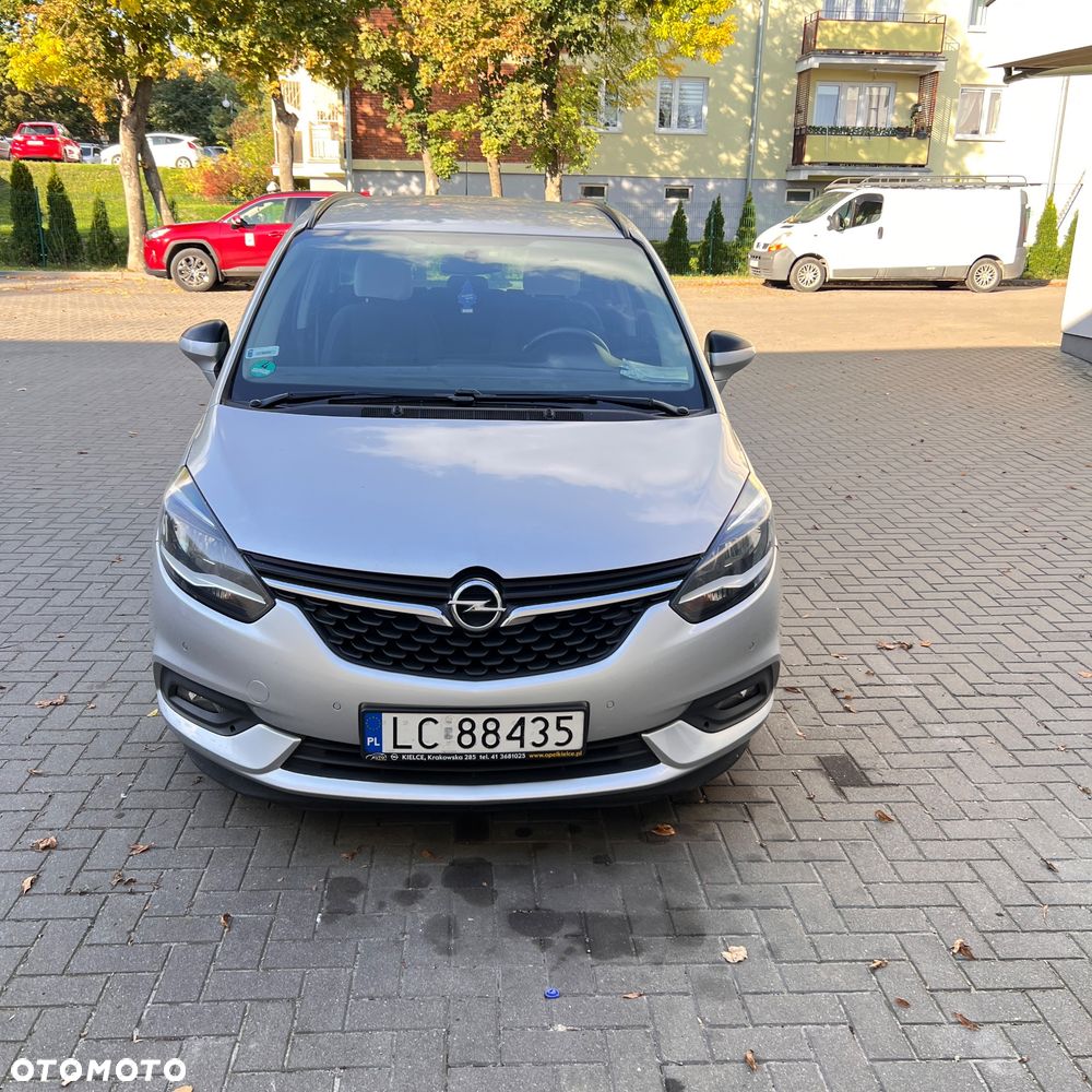 Opel Zafira 2.0 CDTI Enjoy - 3