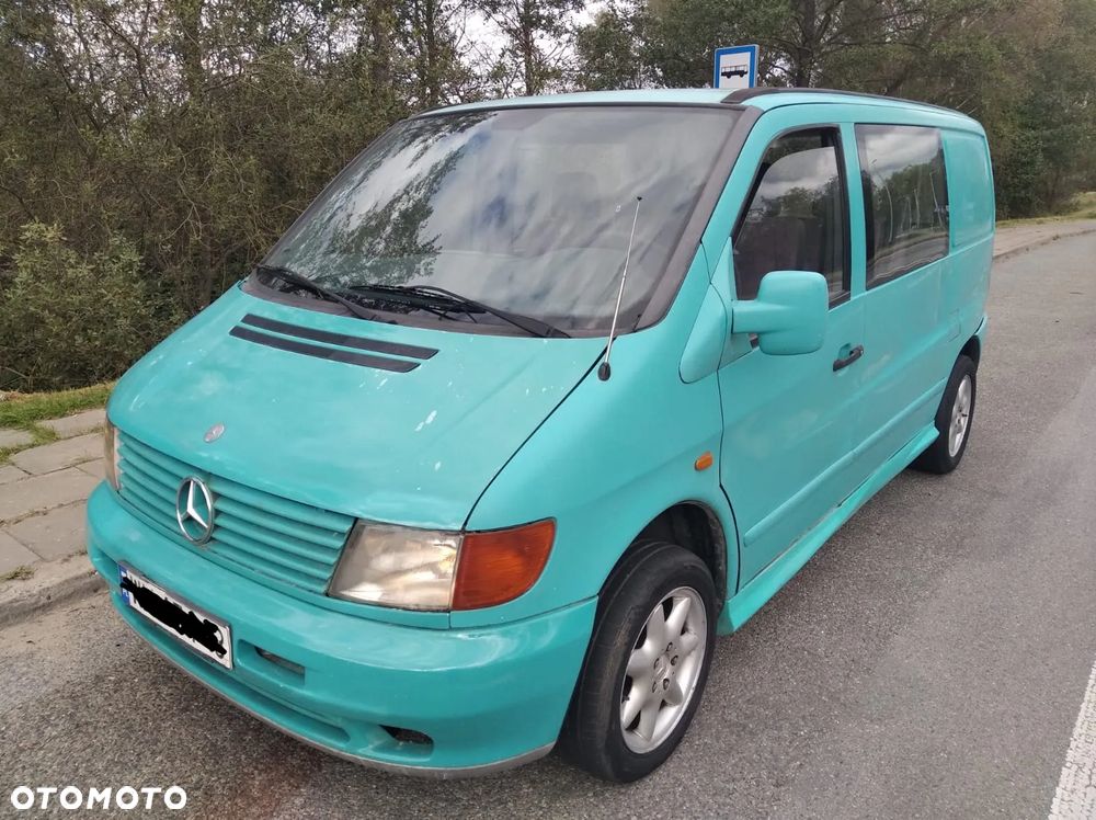 Mercedes-Benz VITO - 4