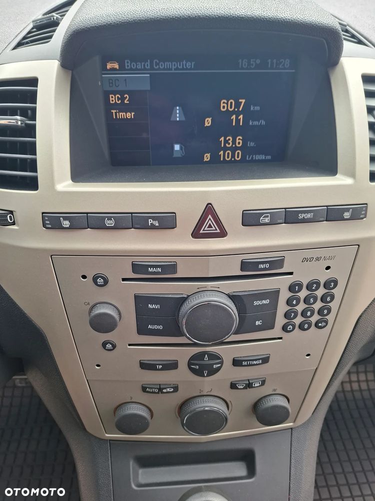 Opel Zafira 2.2 Elegance - 10