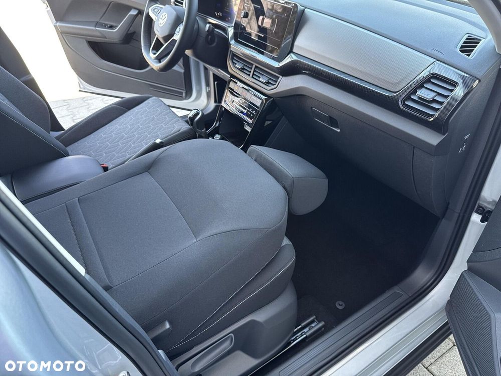 Volkswagen T-Cross - 21
