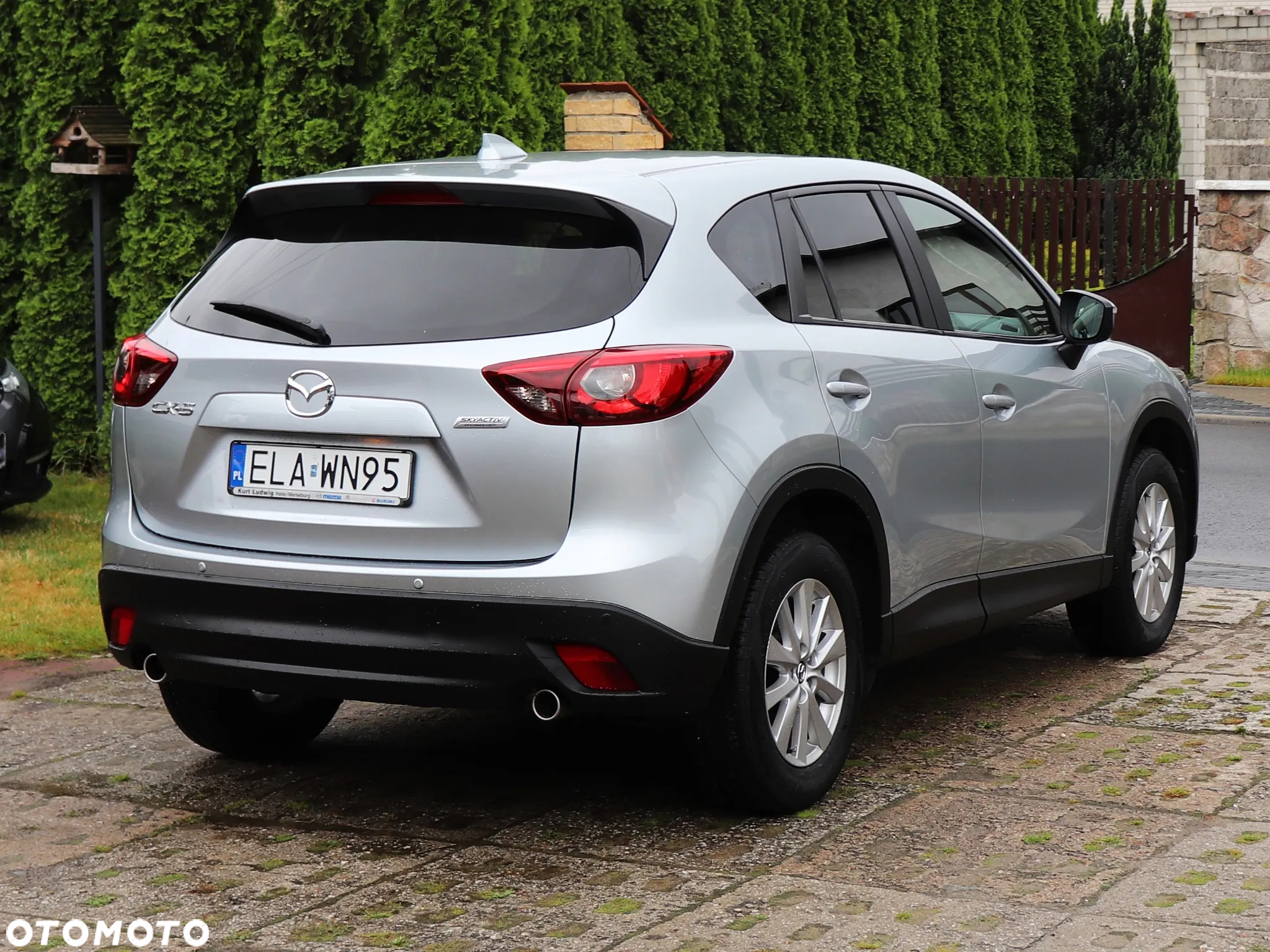 Mazda CX-5 2.0 Skypassion 2WD - 14