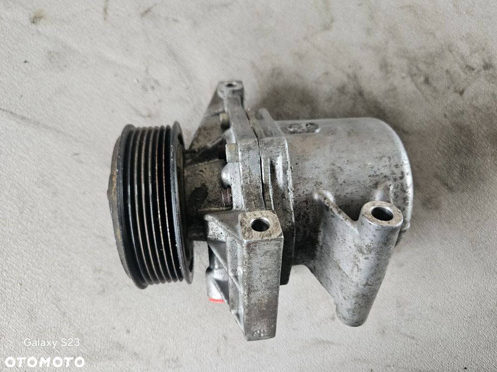 Sprężarka kompresor klimatyzacji Nissan Note E12 Micra K13 1,2 DIG-S 926001HC5A - 4