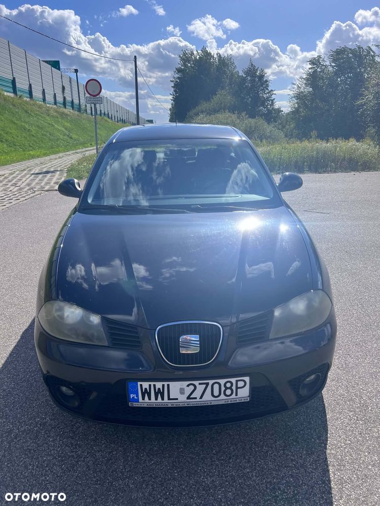 Seat Ibiza SC 1.4 16V Entry - 1