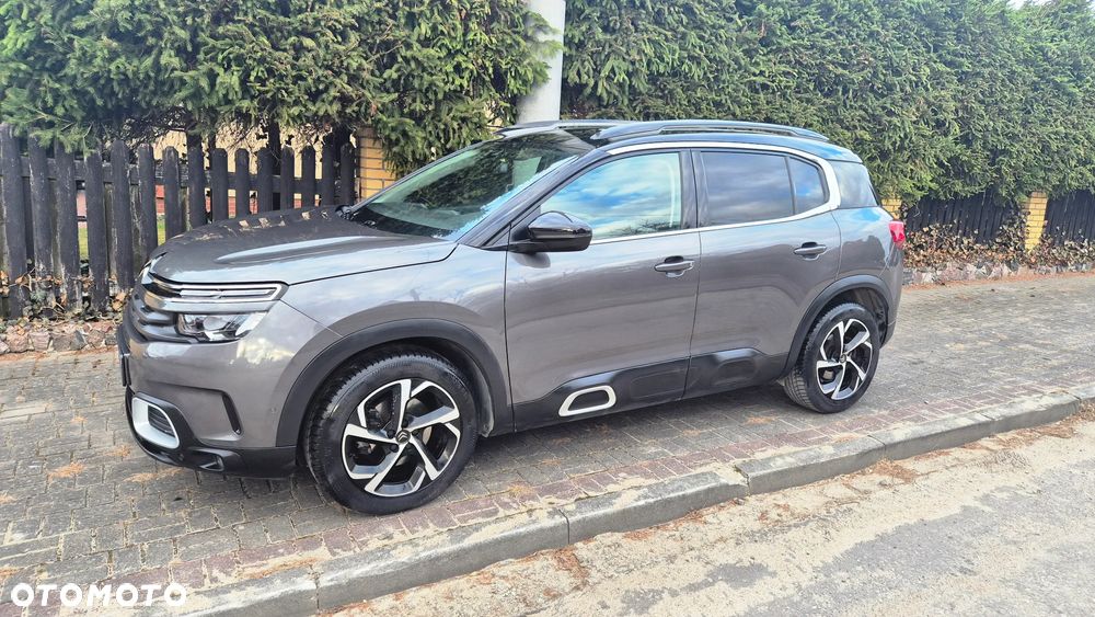 Citroën C5 Aircross BlueHDI 130 S&S EAT8 FEEL PACK - 37