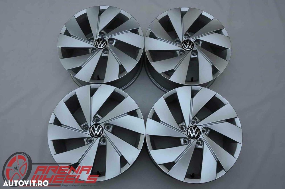 Jante Noi 17 inch Originale VW Golf 8 5H R17 Belmont - 1