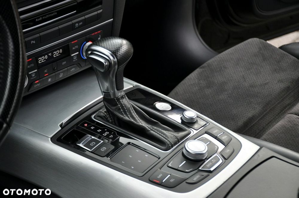 Audi A6 Limousine - 34