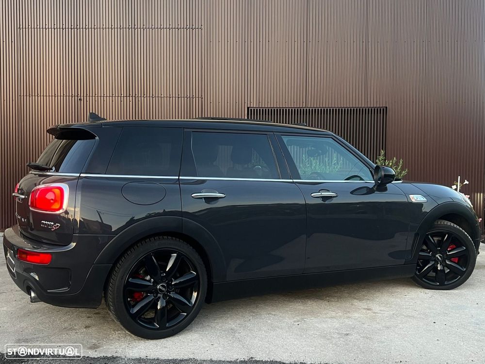 MINI Clubman Cooper SD Yours Auto Desportiva - 6