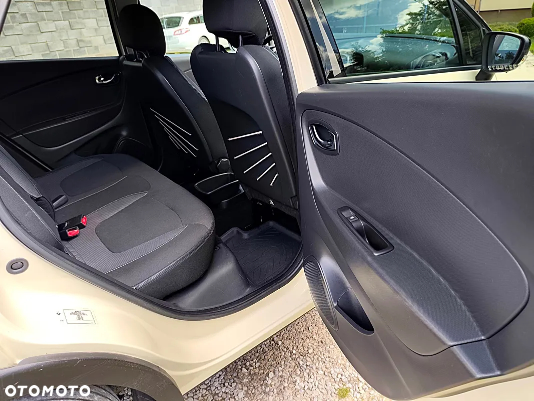 Renault Captur 1.2 TCe Intens EDC - 21
