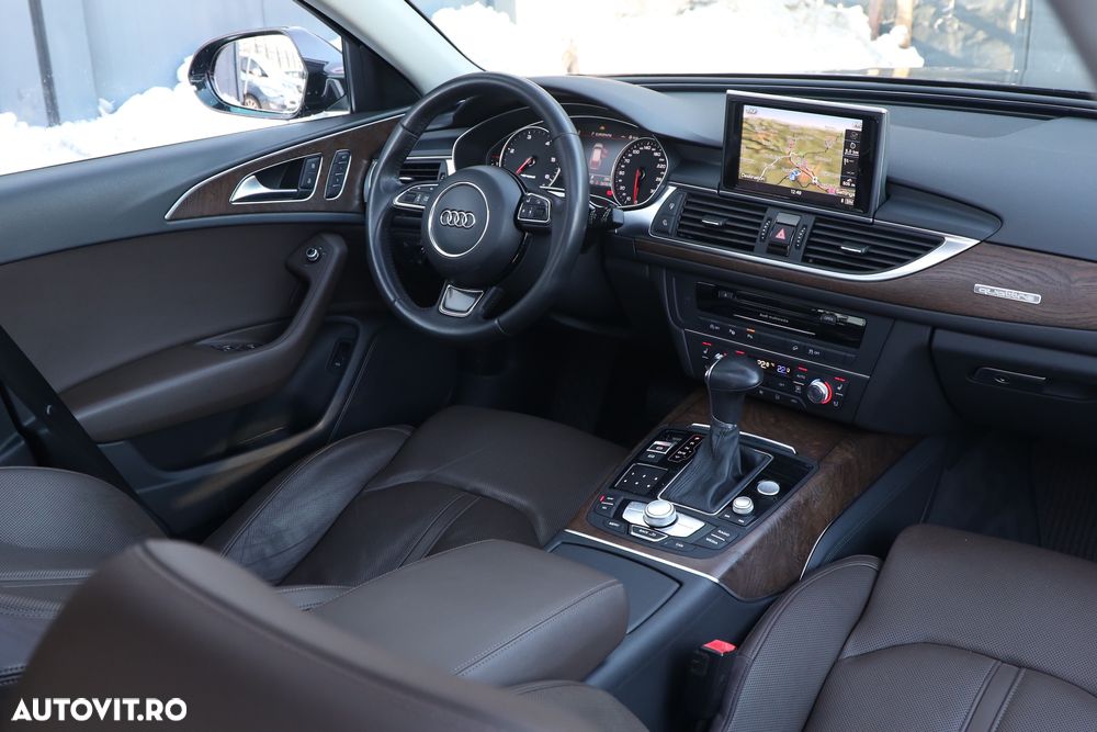 Audi A6 3.0 TDI DPF quattro tiptronic - 19