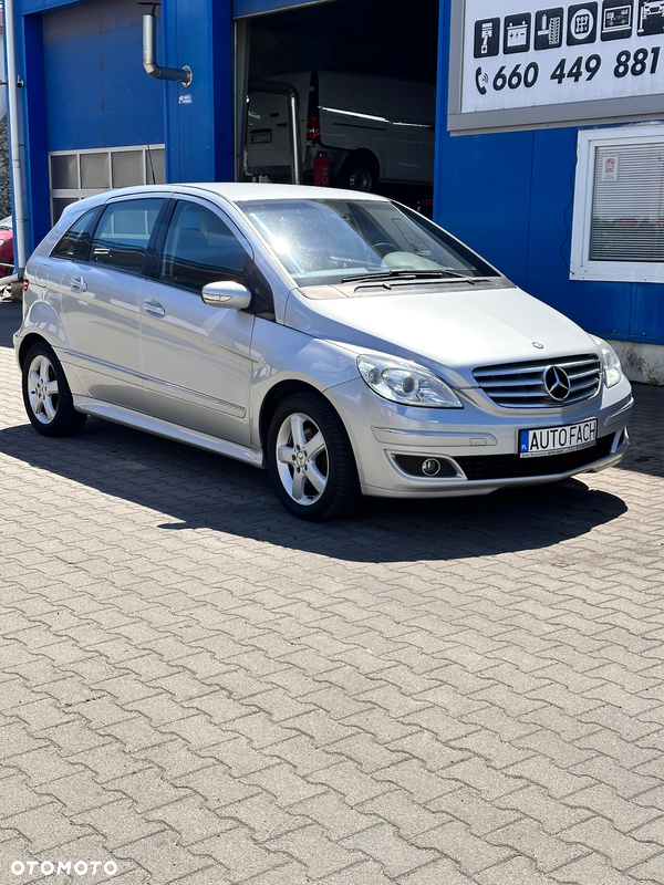 Mercedes-Benz Klasa B