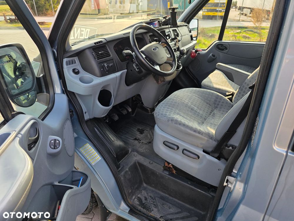 Ford Transit K DPF Trend - 39