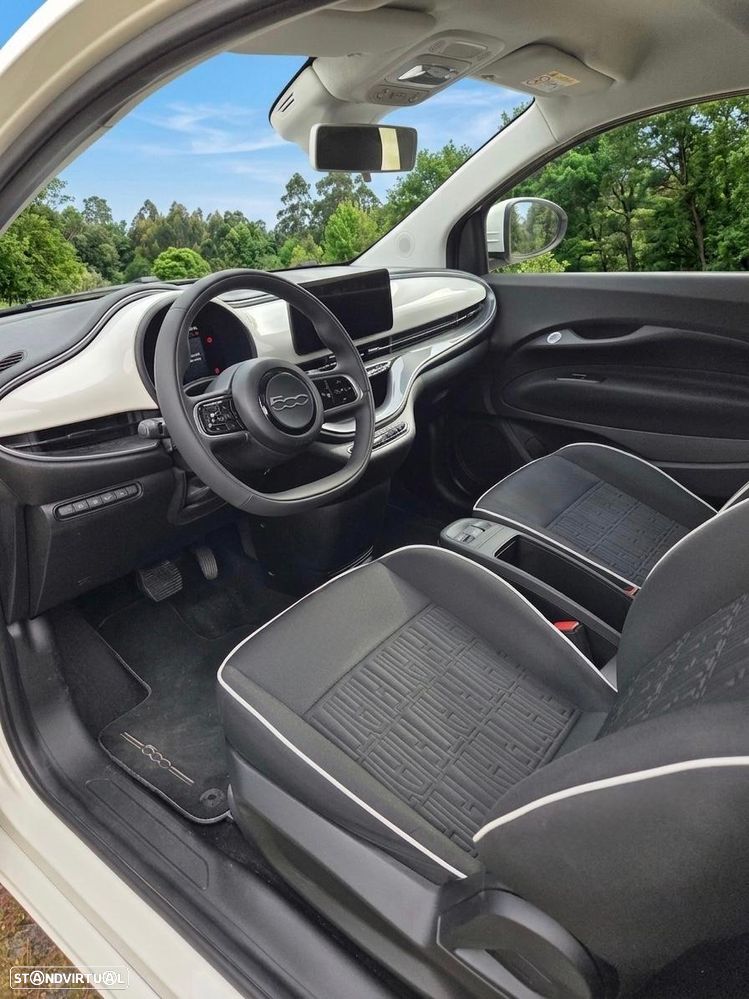 Fiat 500e 42kWh - 6