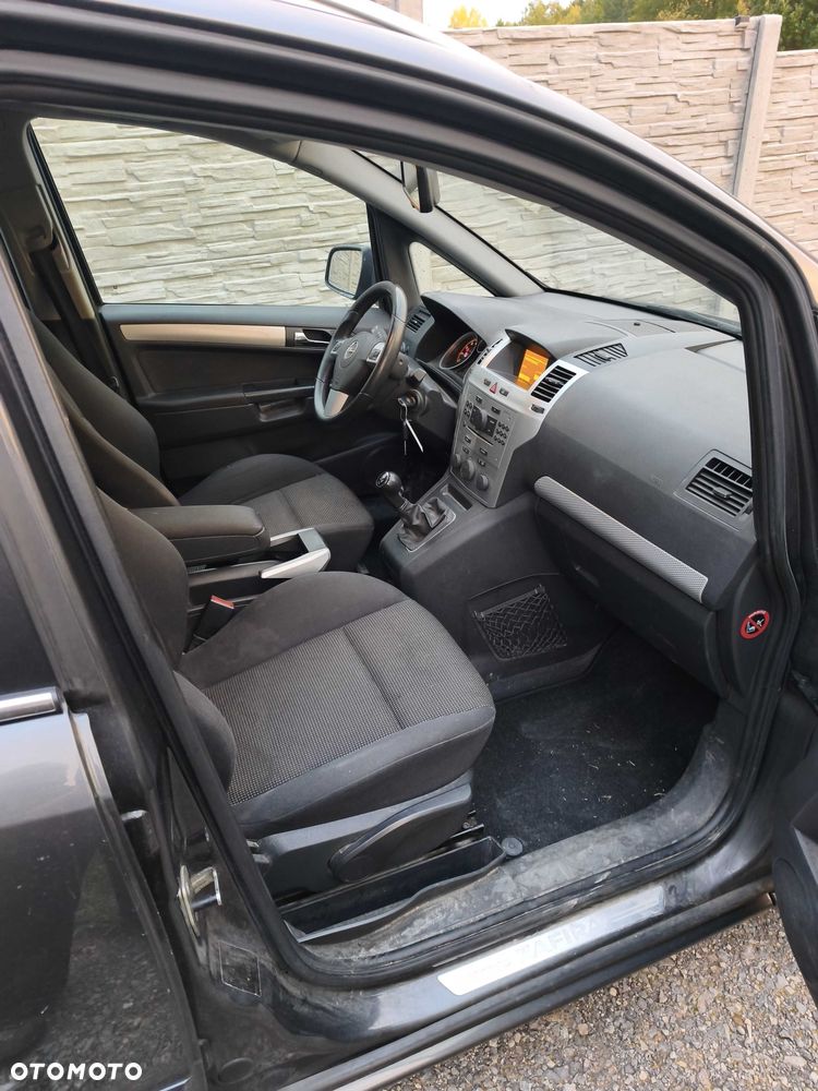 Opel Zafira - 6