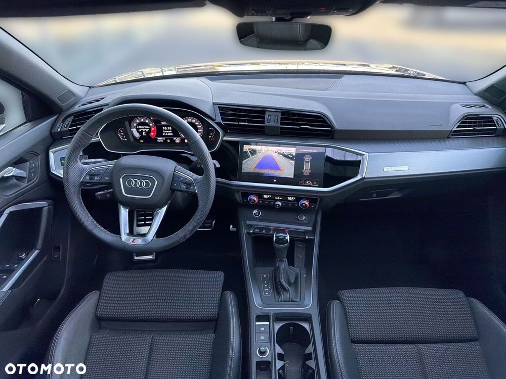 Audi Q3 Sportback 35 TFSI mHEV S-Line S tronic - 18