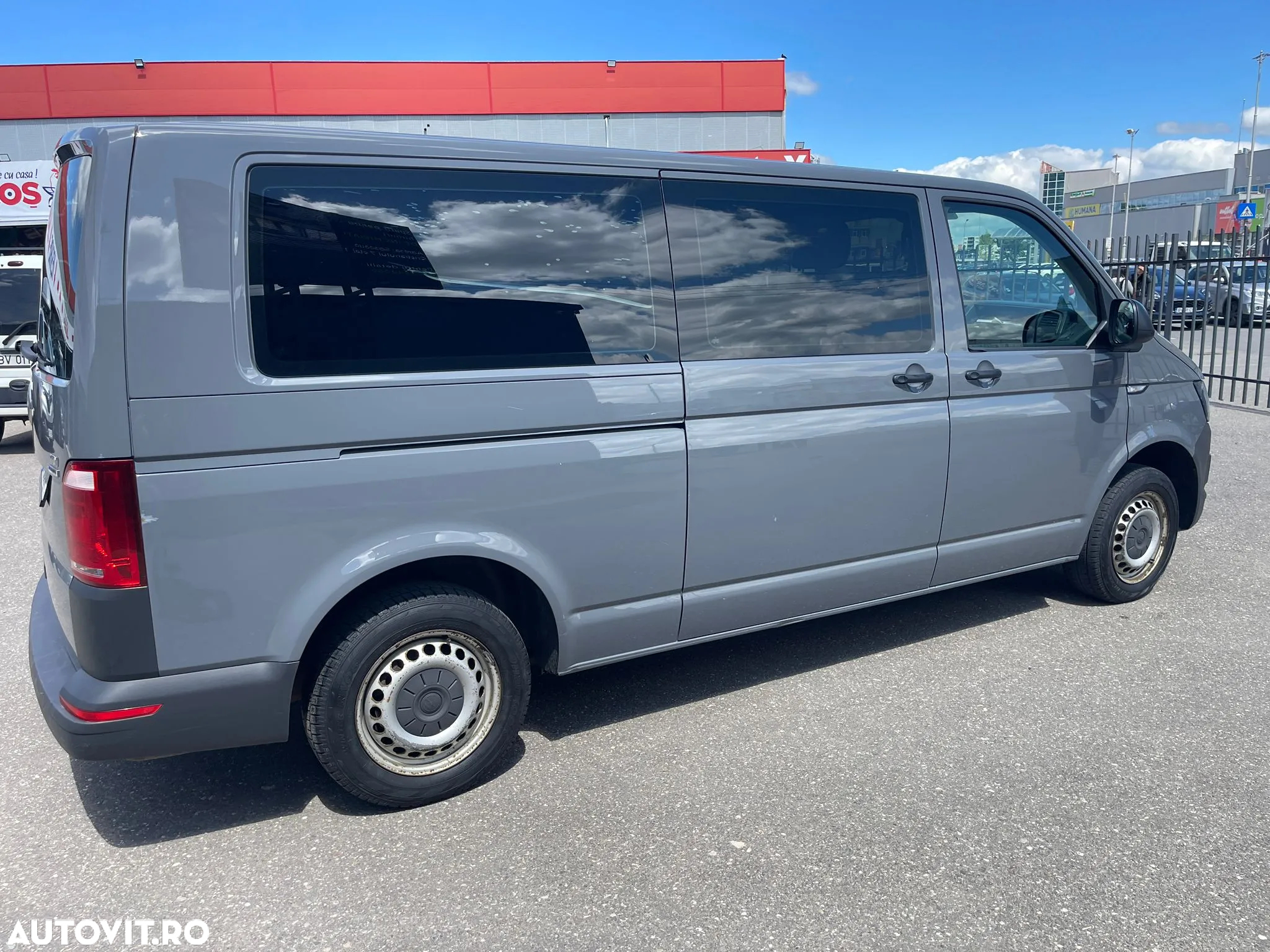 Volkswagen Multivan L 2.0 TDI DSG 110KW - 3